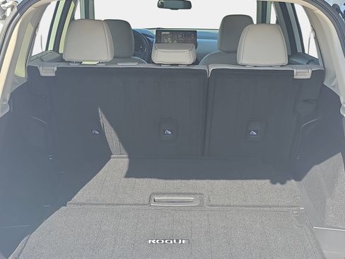 Used 2024 Nissan Rogue SL w/ SL Premium Package FWD image 12