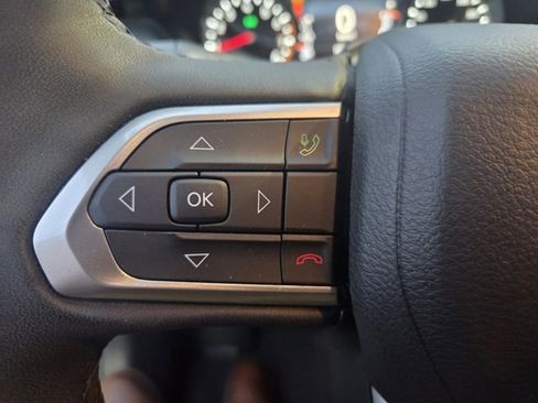 Used 2024 Jeep Compass Latitude w/ Sun and Sound Group image 8