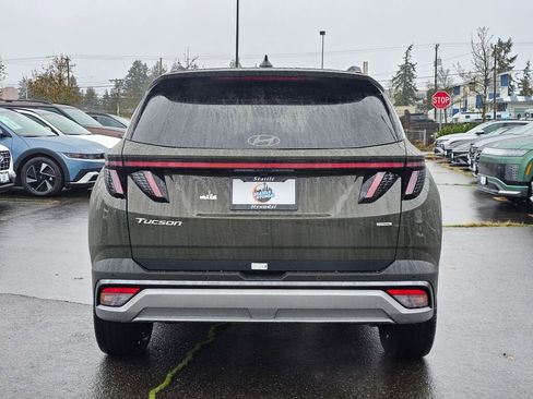 New 2026 Hyundai Tucson Limited image 6