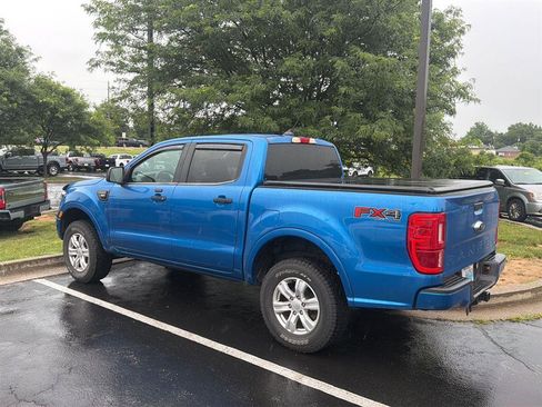 Used 2021 Ford Ranger XLT w/ FX4 Off-Road Package AWD/4WD image 2