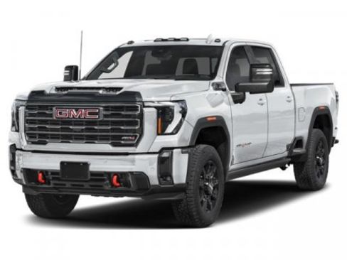 New 2026 GMC Sierra 2500 AT4 w/ AT4 Premium Plus Package AWD/4WD image 1
