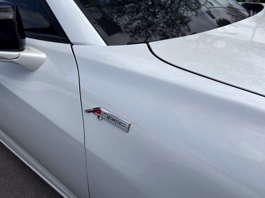 Used 2022 Acura TLX w/ A-SPEC Package FWD image 6