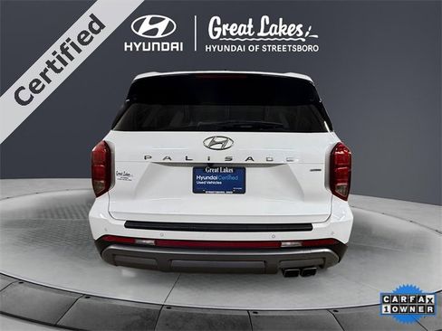 Used 2023 Hyundai Palisade SE image 4