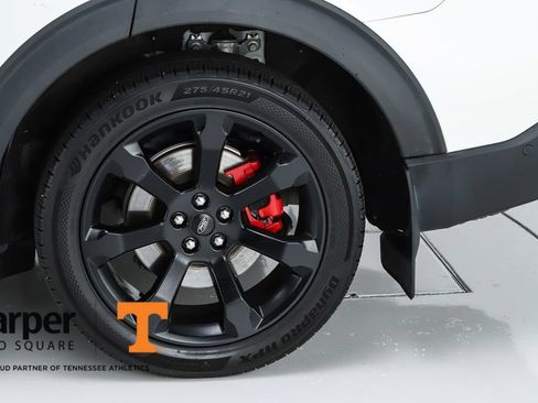 Used 2021 Ford Explorer ST w/ Equipment Group 401A AWD/4WD image 6