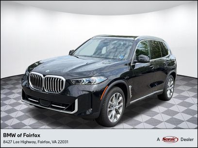 Used 2025 BMW X5 xDrive50e