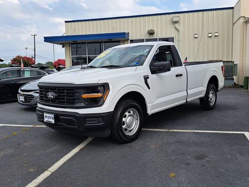 Used 2025 Ford F150 XL RWD image 3