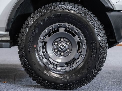 Certified 2024 Ford Bronco Big Bend image 15