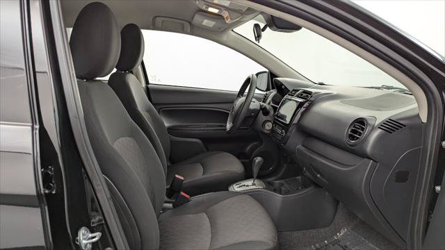Used 2024 Mitsubishi Mirage ES FWD image 21
