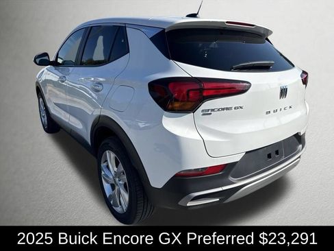 Used 2025 Buick Encore GX Preferred AWD/4WD image 5
