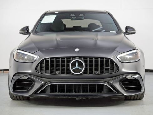 Used 2024 Mercedes-Benz C 63 AMG S w/ Pinnacle Trim Package image 7