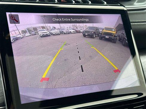 Used 2021 Jeep Grand Cherokee L Overland image 38