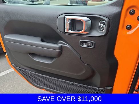 New 2025 Jeep Wrangler Sport S AWD/4WD image 26