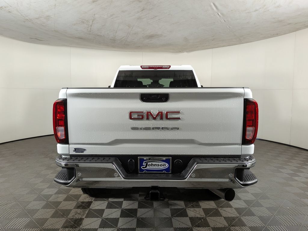 New 2026 GMC Sierra 2500 Pro w/ 1SA Pro Safety Plus Package AWD/4WD image 8