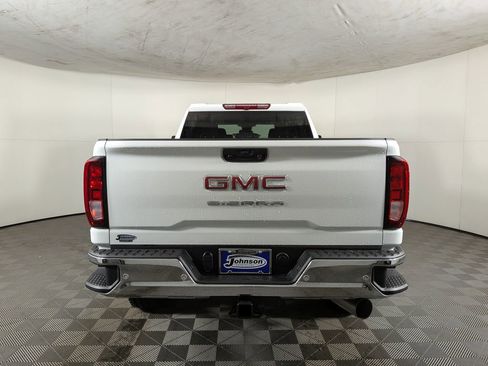 New 2026 GMC Sierra 2500 Pro w/ 1SA Pro Safety Plus Package AWD/4WD image 8