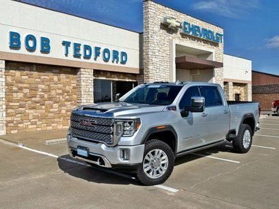Certified 2023 GMC Sierra 2500 Denali w/ Denali Ultimate Package