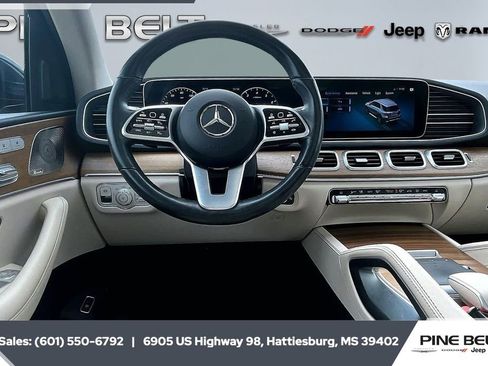 Used 2022 Mercedes-Benz GLE 350 image 5