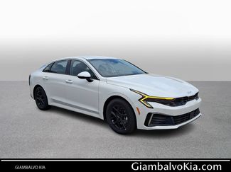 New 2026 Kia K5 LXS FWD video 1
