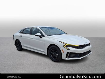New 2026 Kia K5 LXS