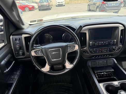 Used 2016 GMC Sierra 3500 Denali w/ Duramax Plus Package AWD/4WD image 13