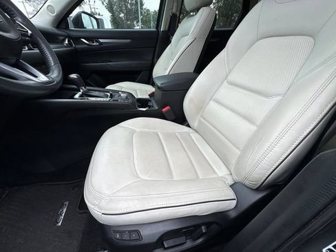 Used 2024 MAZDA CX-5 AWD 2.5 S w/ Preferred Package image 10