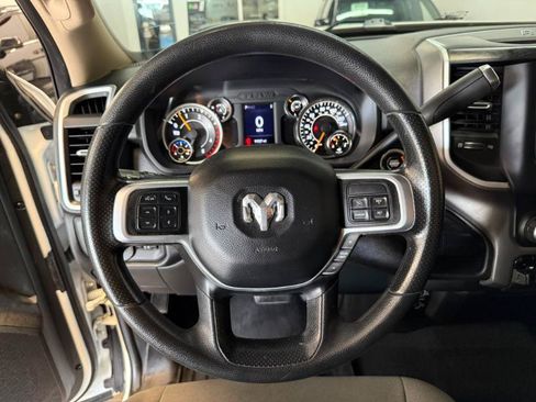 Used 2020 RAM 2500 Big Horn AWD/4WD image 11