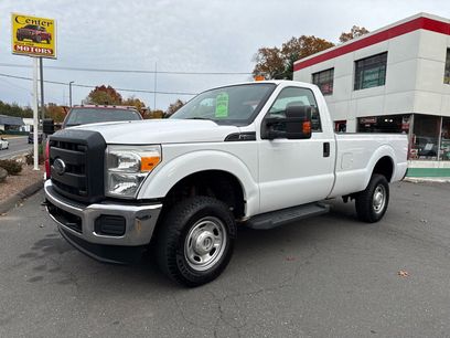Used 2016 Ford F250 XL w/ Power Equipment Group