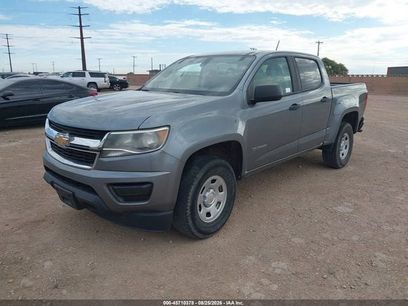 Used 2018 Chevrolet Colorado W/T w/ WT Convenience Package