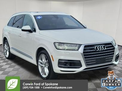 Used 2018 Audi Q7 3.0T Prestige