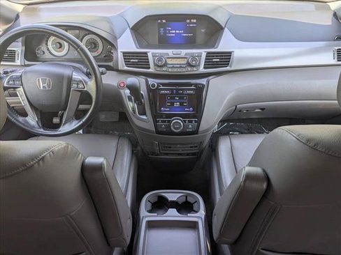 Used 2016 Honda Odyssey EX-L image 18