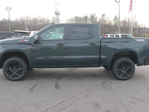 New 2026 Chevrolet Silverado 1500 Custom Trail Boss image 4