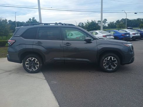New 2026 Subaru Forester Premium AWD/4WD image 4