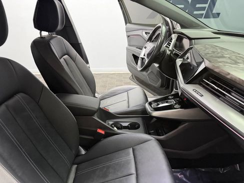 Used 2023 Audi Q4 e-tron Premium Plus RWD image 50