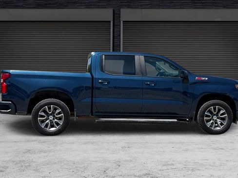 Used 2020 Chevrolet Silverado 1500 RST w/ All-Star Edition AWD/4WD image 3