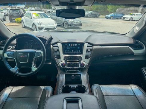 Used 2017 GMC Yukon SLE w/ SLE Value Package RWD image 8