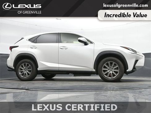 Certified 2020 Lexus NX 300 FWD w/ Comfort Package image 37