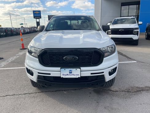 Used 2022 Ford Ranger XLT w/ Equipment Group 302A High image 8