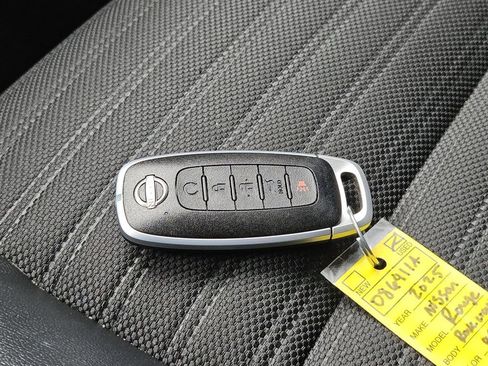 Used 2025 Nissan Rogue SV w/ Rock Creek Premium Package AWD/4WD image 34