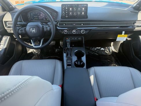 New 2026 Honda Civic Sport Touring image 25