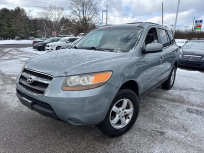 Used 2007 Hyundai Santa Fe GLS