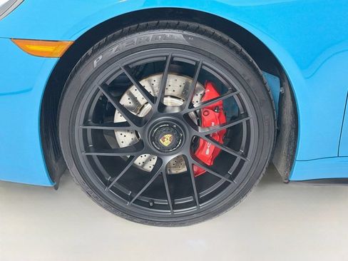 Certified 2019 Porsche 911 Carrera GTS RWD image 31