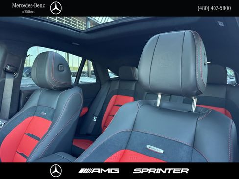 New 2026 Mercedes-Benz GLE 63 AMG S image 16