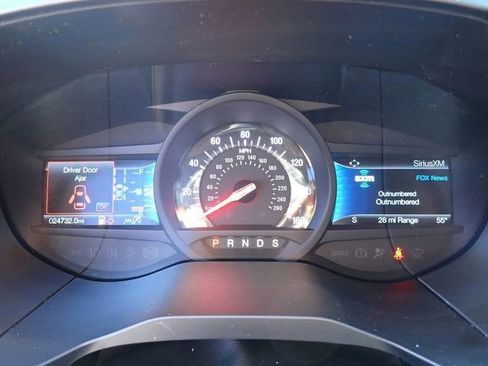 Certified 2024 Ford Edge ST image 29