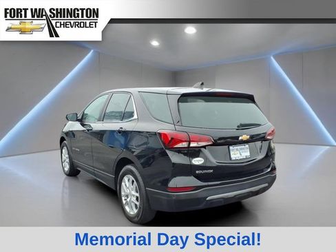 Used 2024 Chevrolet Equinox LT FWD image 3