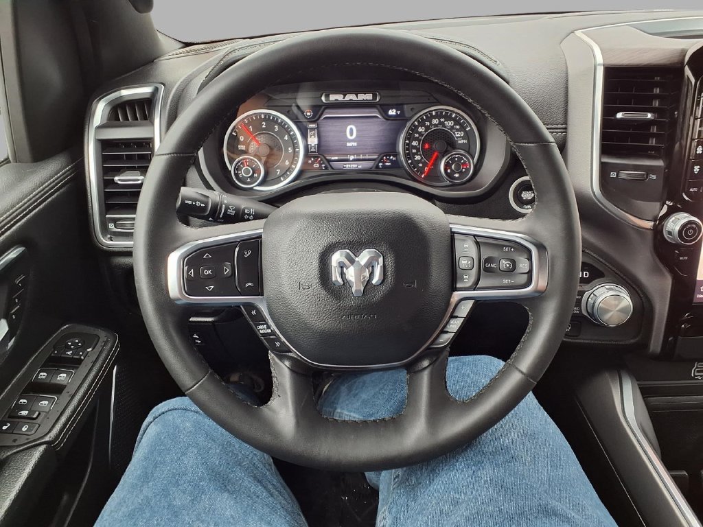 Used 2026 RAM 1500 Laramie AWD/4WD image 13