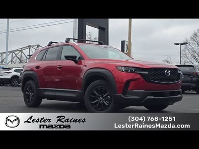 Certified 2025 MAZDA CX-50 2.5 Hybrid w/ Weather Package