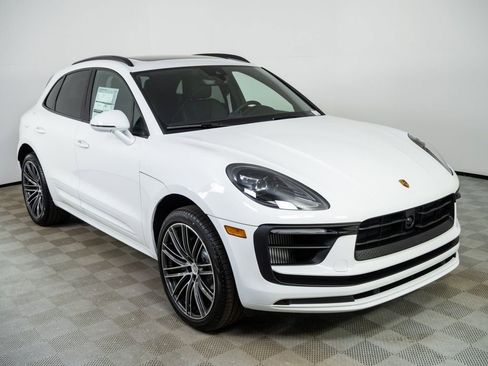 New 2026 Porsche Macan S image 27