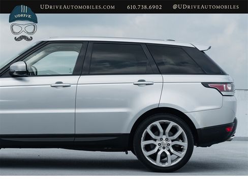 Used 2015 Land Rover Range Rover Sport HSE AWD/4WD image 26