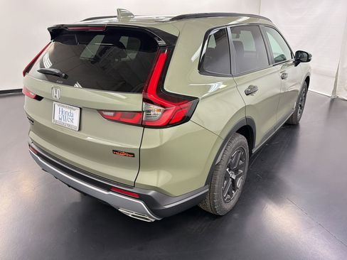 New 2026 Honda CR-V TrailSport image 9