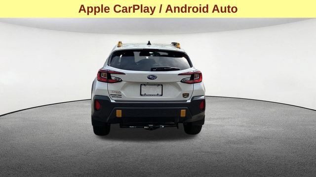 Certified 2025 Subaru Crosstrek 2.5i Wilderness w/ Wilderness Package AWD/4WD image 10