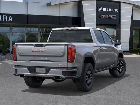 New 2026 GMC Sierra 1500 AT4 w/ Technology Package image 4